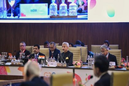 Jaishankar at G20: Global decision-making doesn't reflect today's politics