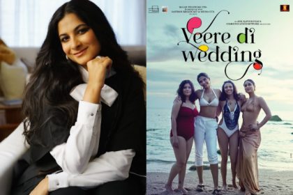 Rhea Kapoor hints 'Veere Di Wedding 2' with a cryptic post