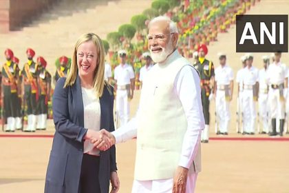 Modi, Meloni agree on potential for defence equipment co-development