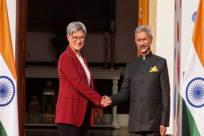 Australian Foreign Minister: Partnership with India is more important than ever