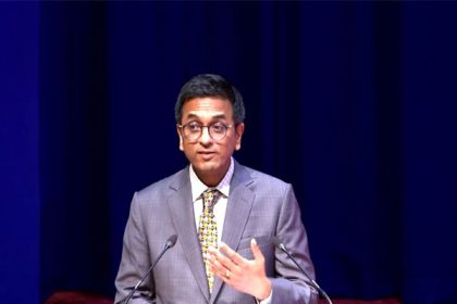Truth has become a victim of false news: CJI Chandrachud at ABA India conference