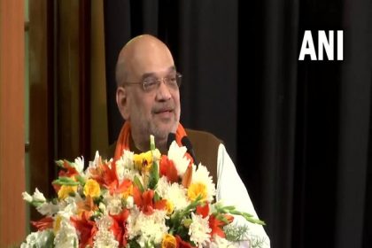 Amit Shah at launch of 'Safe City Project: 'Cutting-edge security system to investigate crimes'