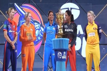 Trophy for inaugural edition of Women's Premier League unveiled
