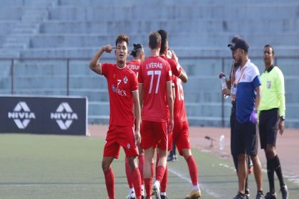 I-League: Aizawl FC, Churchill Brothers play out 1-1 draw