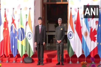 China and India promise to improve bilateral relations