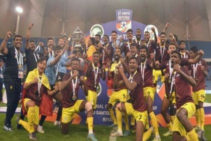 Karnataka end 54-year Santosh Trophy drought in Riyadh