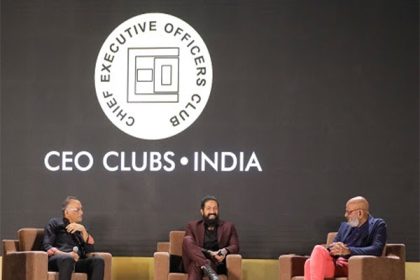 150+ CEOs, Industry Stalwarts Converge at CEO Clubs India Summit in Bengaluru