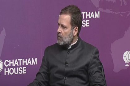RSS a 'fundamentalist', 'fascist' organisation, captured all of India's institutions: Rahul in London