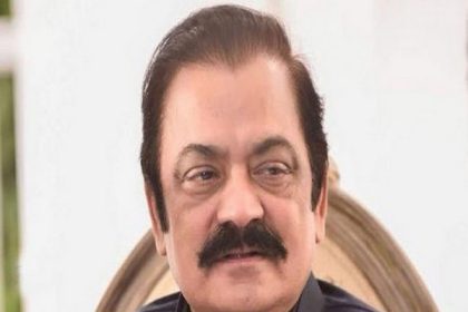 Imran Khan escaped to neighbour's house to evade arrest: Pakistan Minister Rana Sanaullah