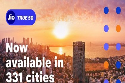 Reliance Jio launches 5G services in 27 cities taking total to 331