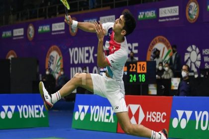 German Open: Lakshya Sen crashes out in first round