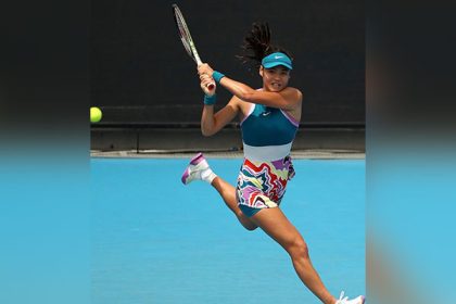 Emma Raducanu withdraws from pre-Indian Wells doubles exhibition event