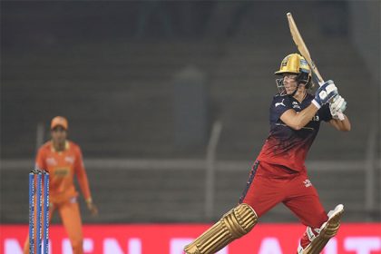WPL 2023: Gujarat Giants clinch first win against RCB by 11 runs