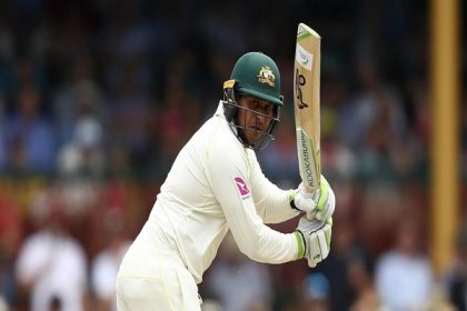 IND vs AUS, 4th Test: Khawaja-Smith's unbeaten stand puts Australia in driver's seat (Tea, Day 1)