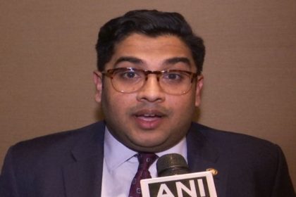 Indian-American Vedanta Patel to serve as interim spokesperson of US state department
