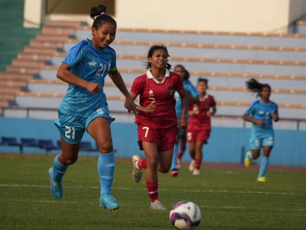 India blank Indonesia to maintain perfect record at AFC U-20 Women's Asian Cup Qualifiers