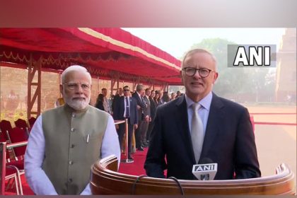 Albanese: Australia wants to cooperate with India to build relationship in culture, economic relations