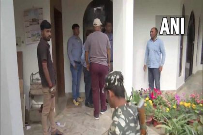 ED raids Lalu Prasad's relatives in Delhi, NCR and Bihar in land-for-job scam