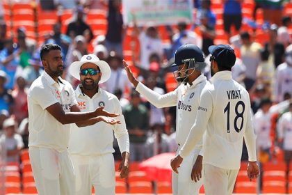 IND vs AUD, 4th Test: Indian bowlers claw back after Khawaja, Green put on 200-run stand (Tea, Day 2)