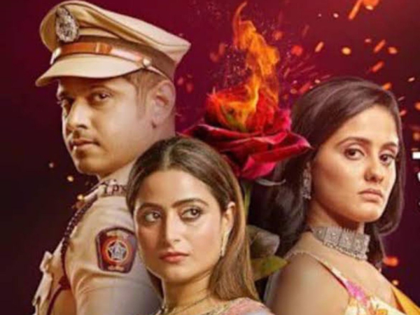 Fire on TV serial 'Gum Hai Kisi Ke Pyaar Mein' set in Mumbai now under control