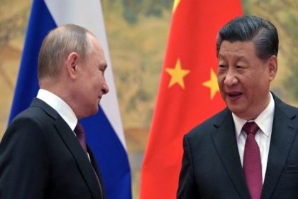 China might arm up Russia's war to reshape global politics
