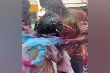 Delhi Police: Probing video of harassment of Japanese woman on Holi