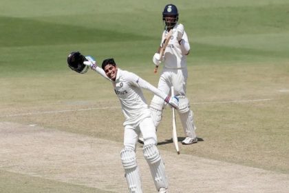 IND vs AUS: Gill smashes 2nd ton, Kohli ends half-century drought, hosts post 289/3 on Day 3