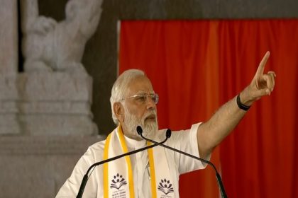 Modi hits back at Rahul Gandhi: 'Questions raised on India's democracy an insult to citizens'