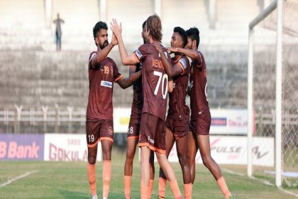 I-League: Gokulam Kerala confirm third place finish after 1-0 win over Sreenidi Deccan