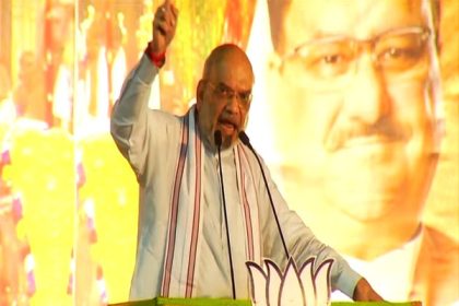 Amit Shah in Kerala: 'Communists rejected, Congress losing relevance'