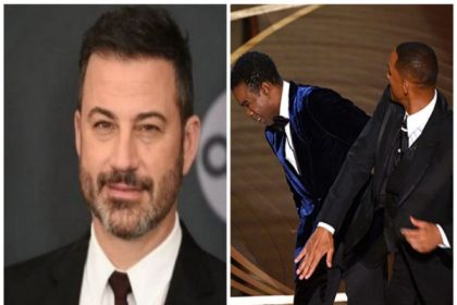 Oscars 2023: Host Jimmy Kimmel roasts Will Smith's slap incident in monologue