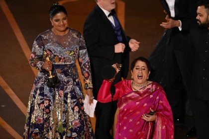 Producer Guneet Monga on Oscar win for 'The Elephant Whisperers': 'Two women did this!'