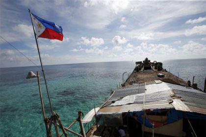 China warns Philippines against military cooperation with US
