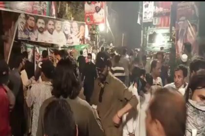 Massive protests in major cities of Pakistan against Imran Khan's possible arrest