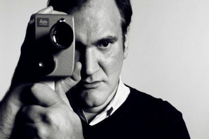 Is Quentin Tarantino working on his final film?