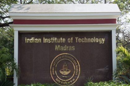 IIT-Madras student dies by suicide, second incident in a month