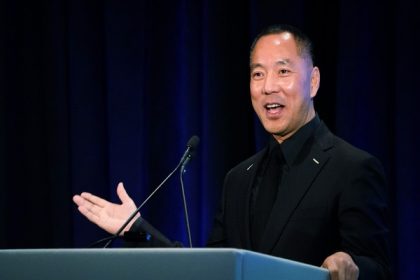 Exiled Chinese billionaire charged in US in over $1 billion fraud