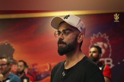 Virat Kohli's pep-talk with RCB women's team: Still 1% chance, what you think about it matters