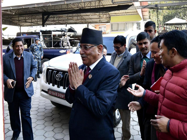 Official Twitter handle of Nepal Prime Minister's office restored