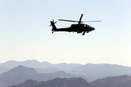 Two pilots killed in Indian Army chopper crash in Arunachal Pradesh