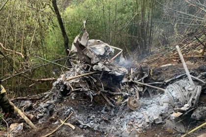 Indian Army orders probe into Arunachal chopper crash in which two pilots died