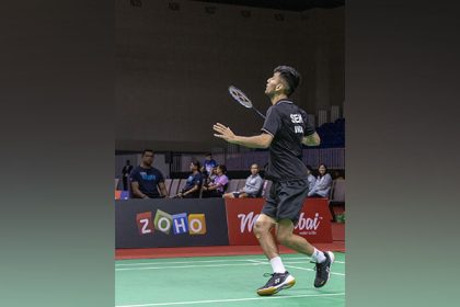 Lakshya Sen crashes out of All England Open Badminton Championship