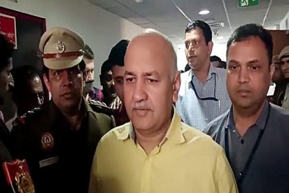 Delhi court extends Manish Sisodia's ED remand till March 22 in excise case