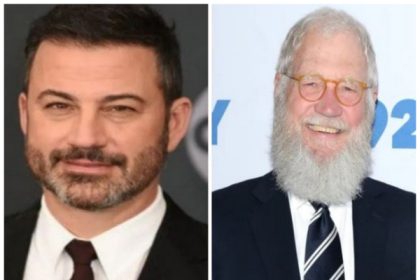 David Letterman all praises for Jimmy Kimmel for hosting the Oscars