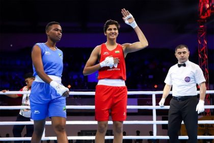 India's Jaismine, Shashi advance in IBA Women's World Boxing Championships
