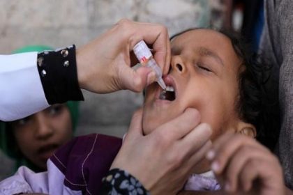 Pakistan reports first polio case of 2023