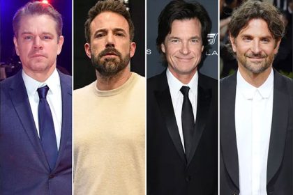Ben Affleck reveals he has a celebrity wordle group with Matt Damon, Jason Bateman