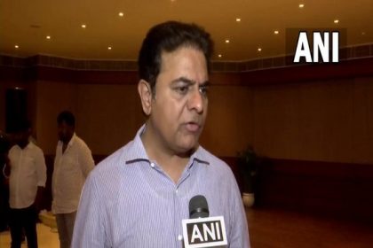 KTR warns BJP against politicising TSPSC exam issue, says justice will be done
