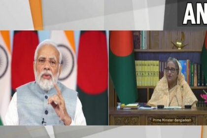 India-Bangladesh Friendship pipeline will enhance cooperation in energy security: Modi