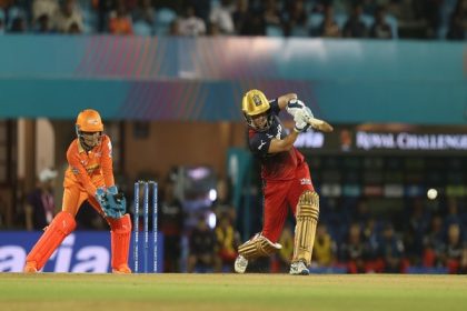 Devine's explosive knock helps RCB clinch 8-wicket win over Gujarat Giants in WPL tie